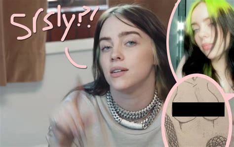 porn billie eilish nude|Billie Eilish Nude LEAKED Pics & Sex Tape Porn [NEW 2025]